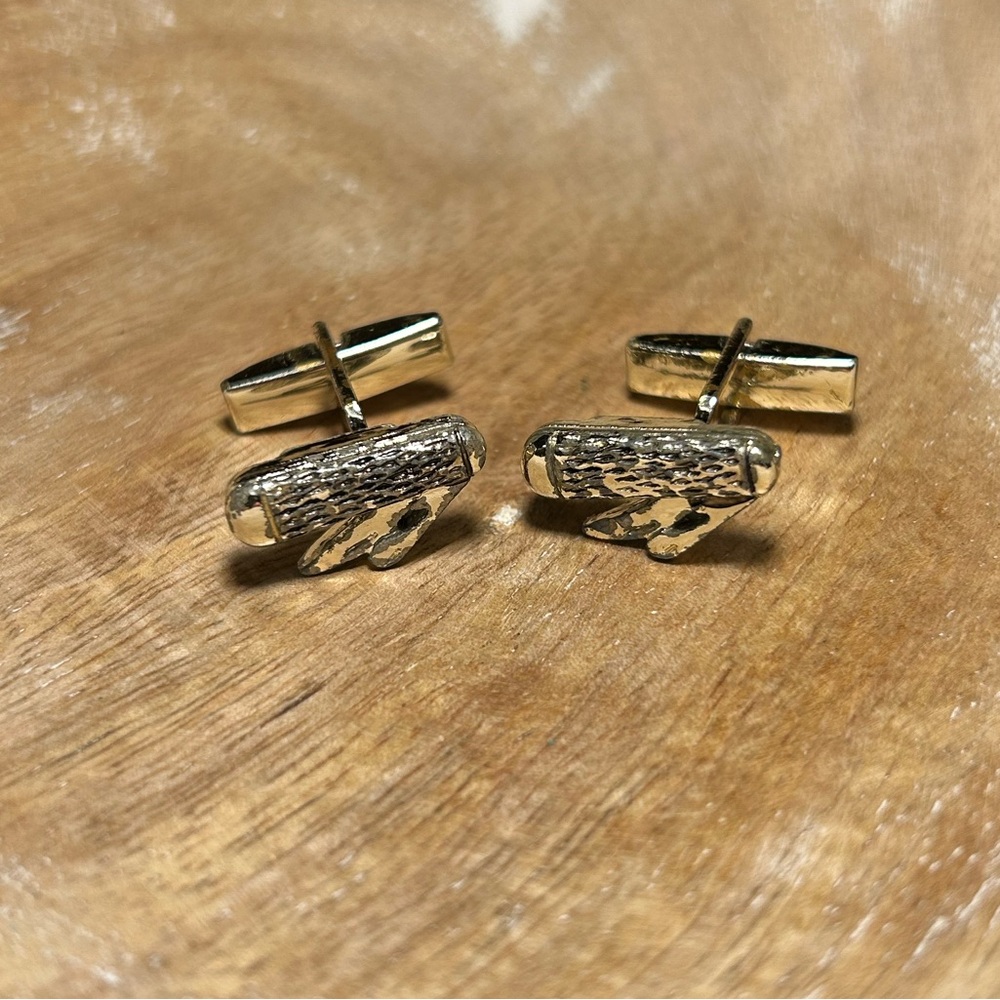 Vintage Multi Tool Knife Cufflinks